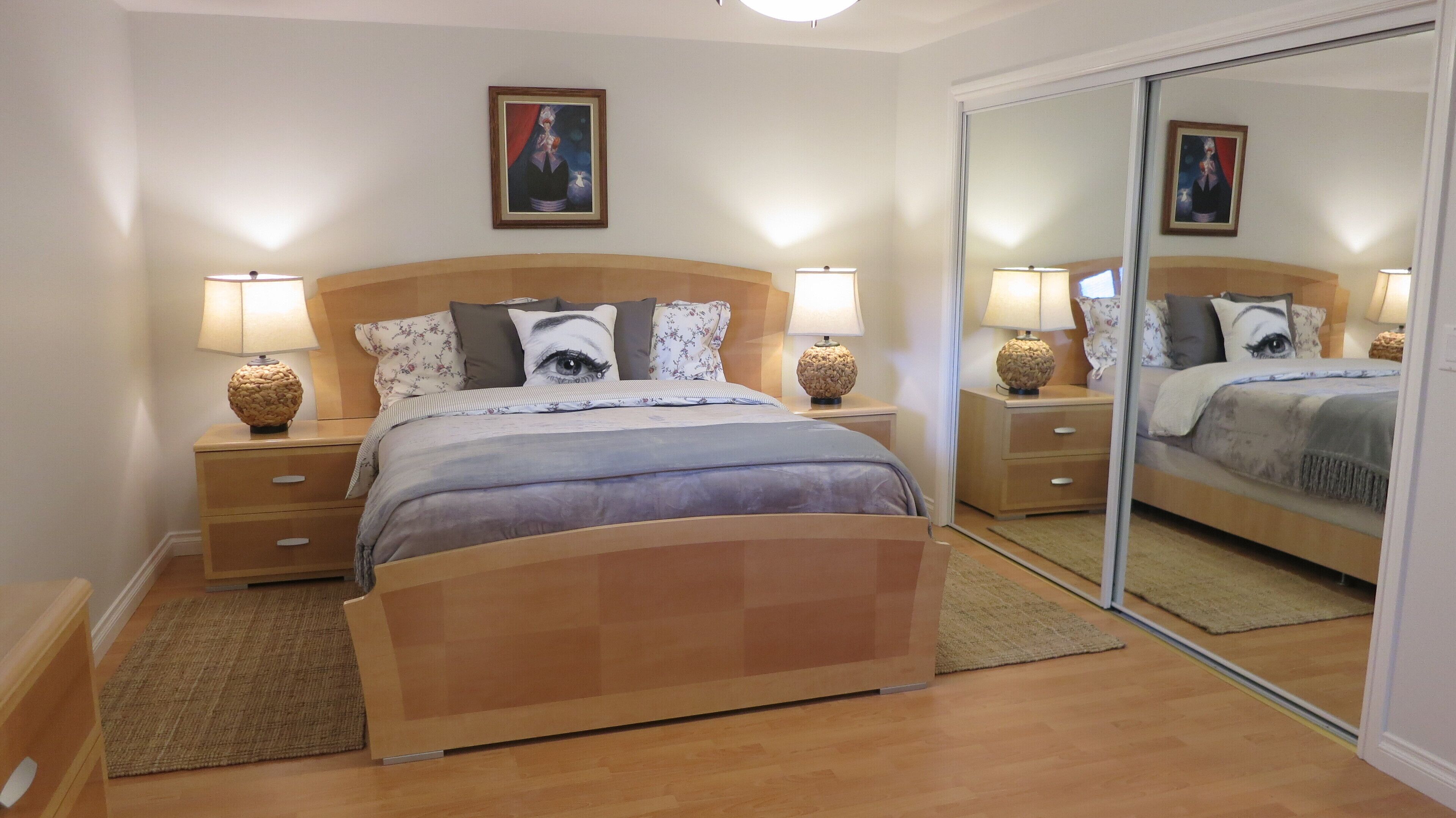 Luxury 1 Bedroom Suite, Private Garden mountain view. Very quiet.