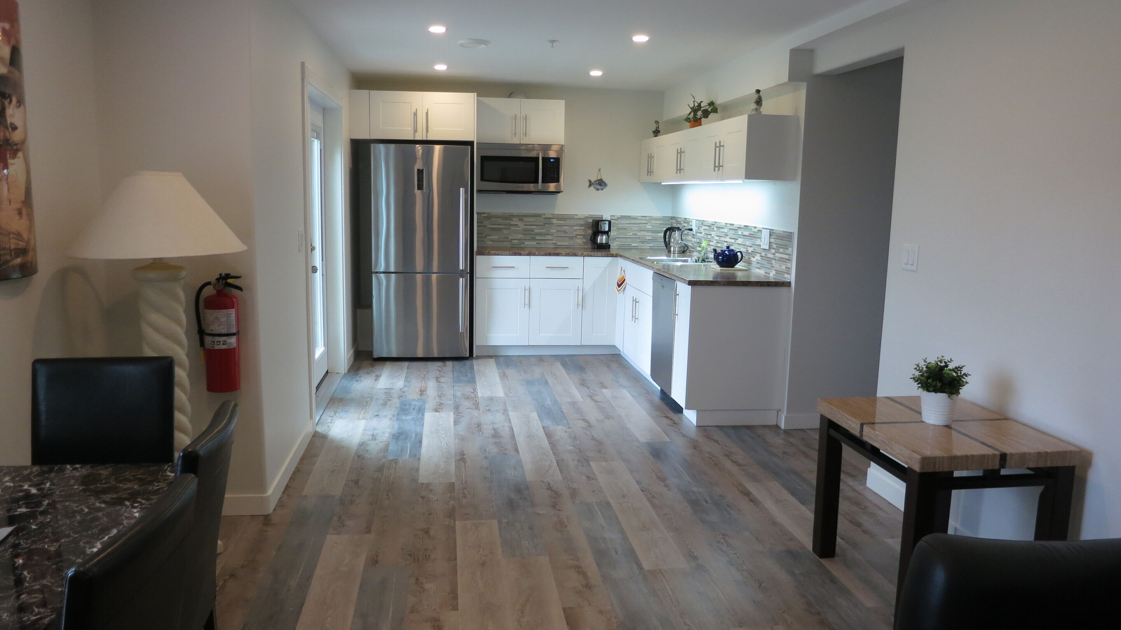 Luxury 1 Bedroom Suite, Private Garden mountain view. Very quiet.