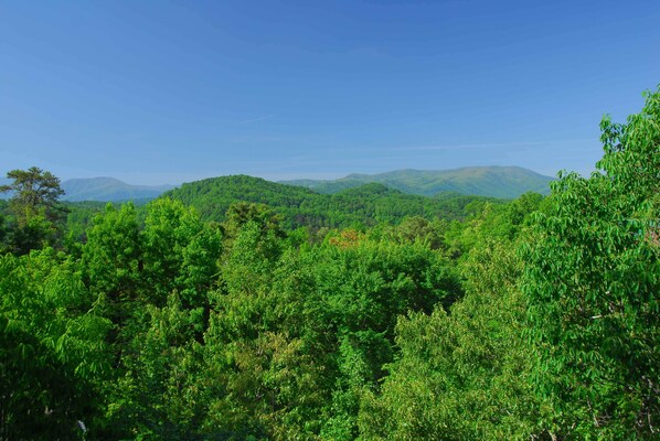 Unclassified image, 1 of 40, button - Bearly Wet: Indoor Pool, Mtn Views! Hot tub, Wifi, Game Room, near attractions (Sevierville)