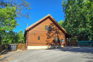 Exterior - Bearly Wet: Indoor Pool, Mtn Views! Hot tub, Wifi, Game Room, near attractions (Sevierville)
