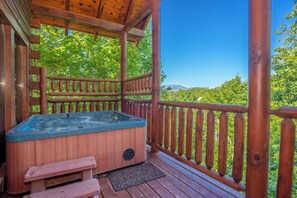 室外 SPA 浴缸