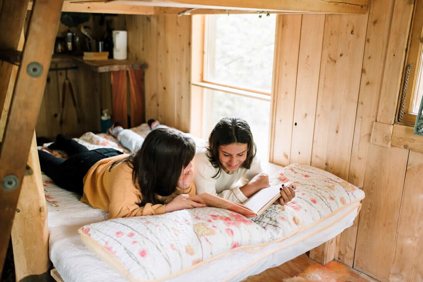 Chimo Refuges Tree House Resort - Hotel / Sol