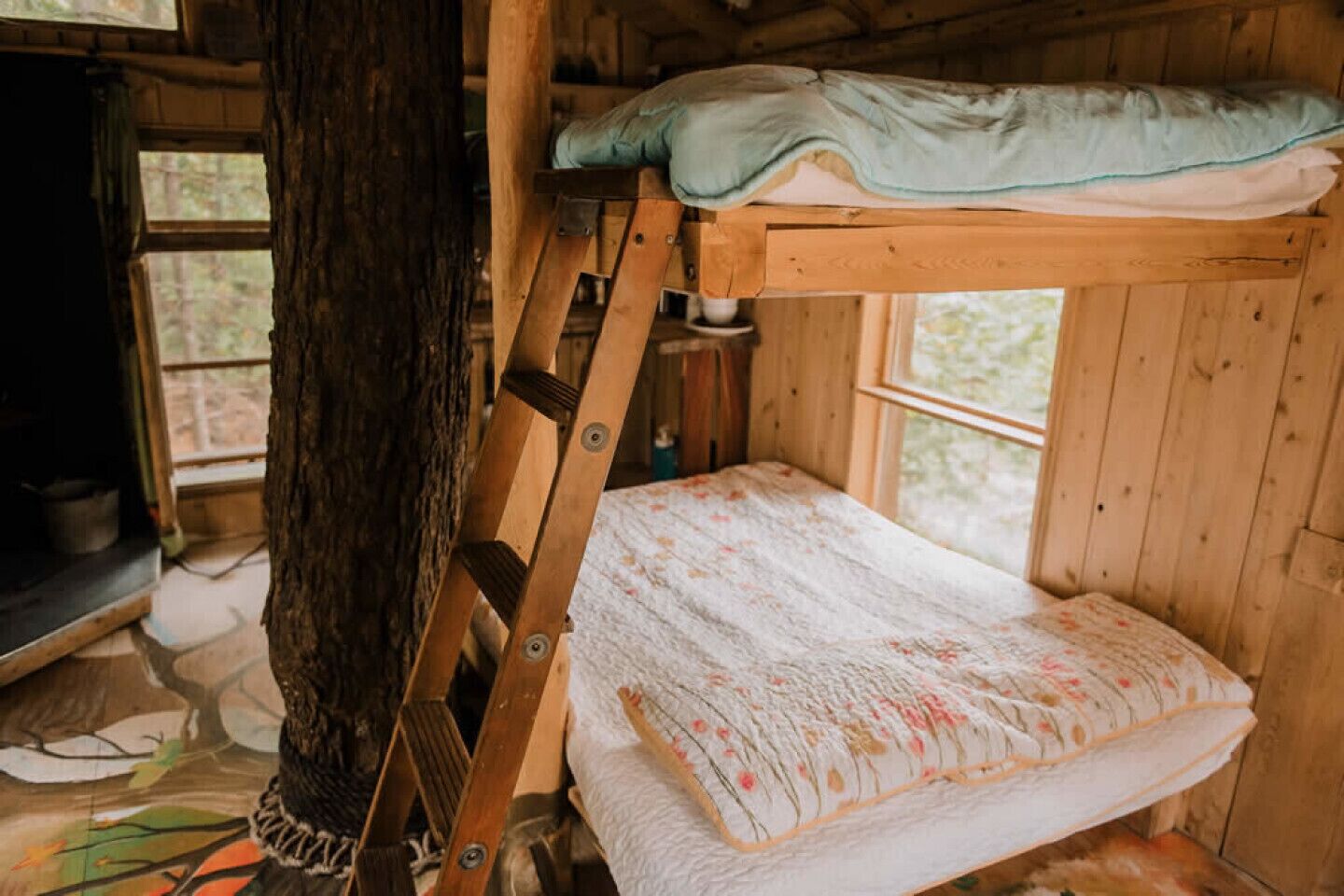Chimo Refuges Tree House Resort - Hotel / Sol