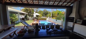 Opções para refeição