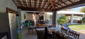 Opções para refeição