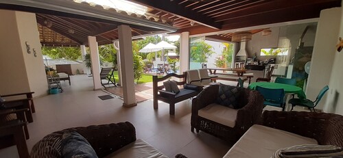 Talo Jacuípe-joella - Carnival-paketti