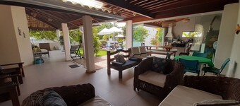 Talo Jacuípe-joella - Carnival-paketti