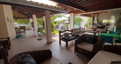 Talo Jacuípe-joella - Carnival-paketti