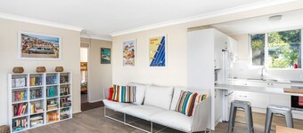 Free night on us this winter at Beach Bangalow