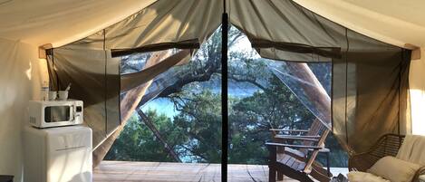 Vistas desde el alojamiento