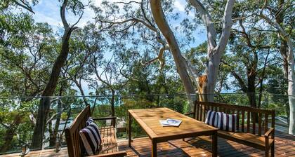 Alto Vista - Tree & Ocean Views