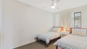 2 bedrooms
