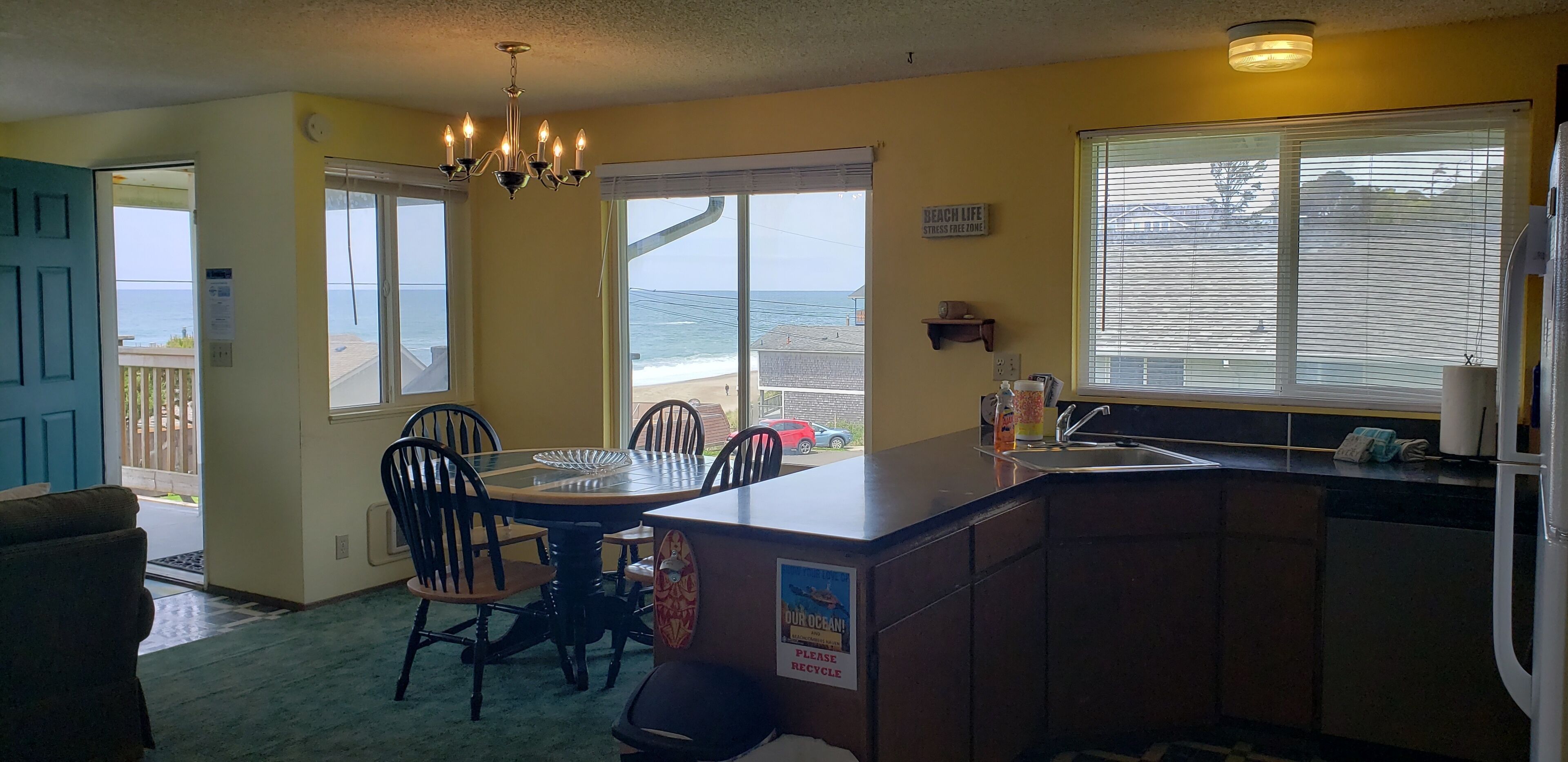 Beachcombers Haven - Family and Group event lodging on the central Oregon Coast!