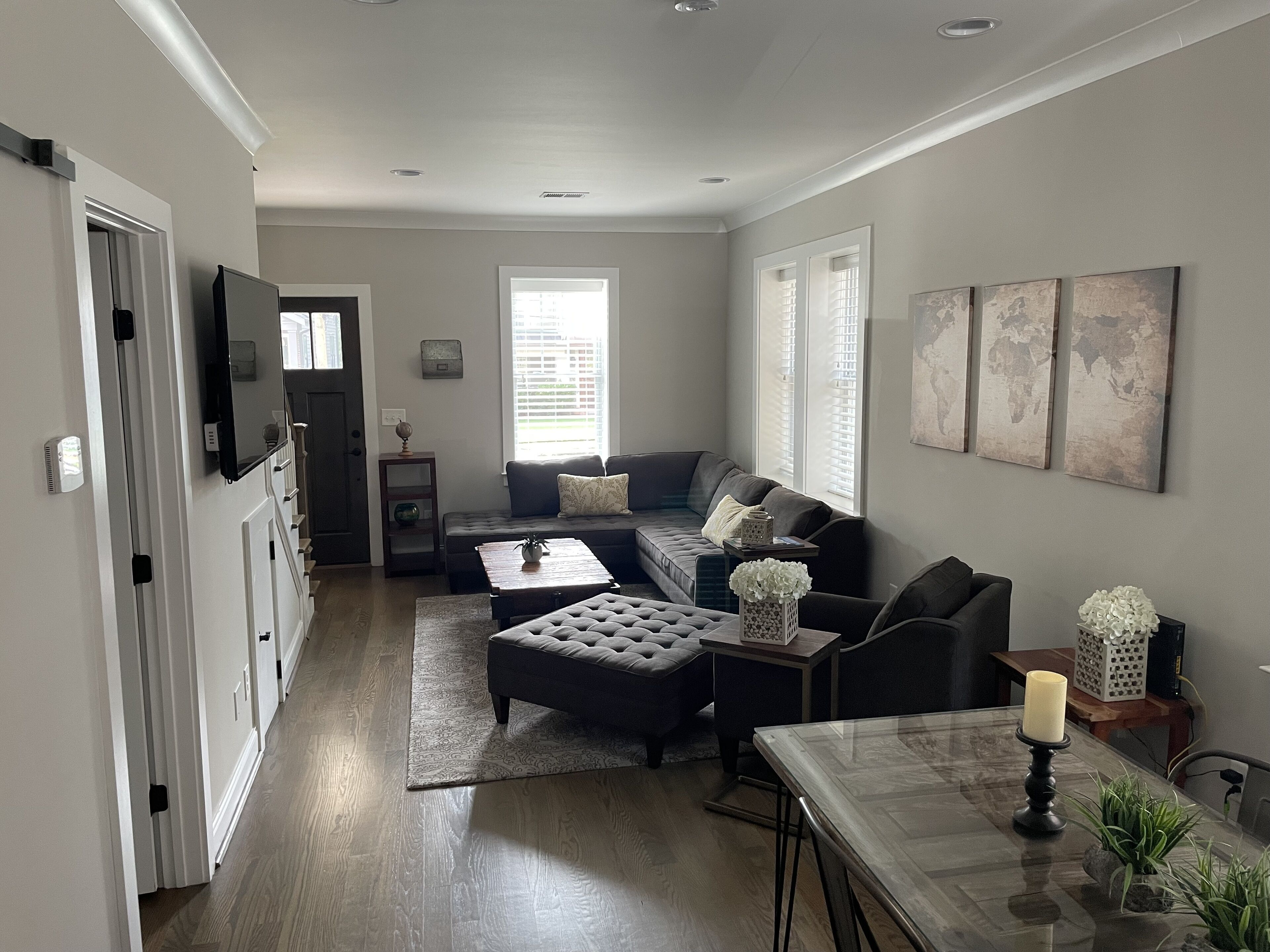 Historic Dilworth Townhome