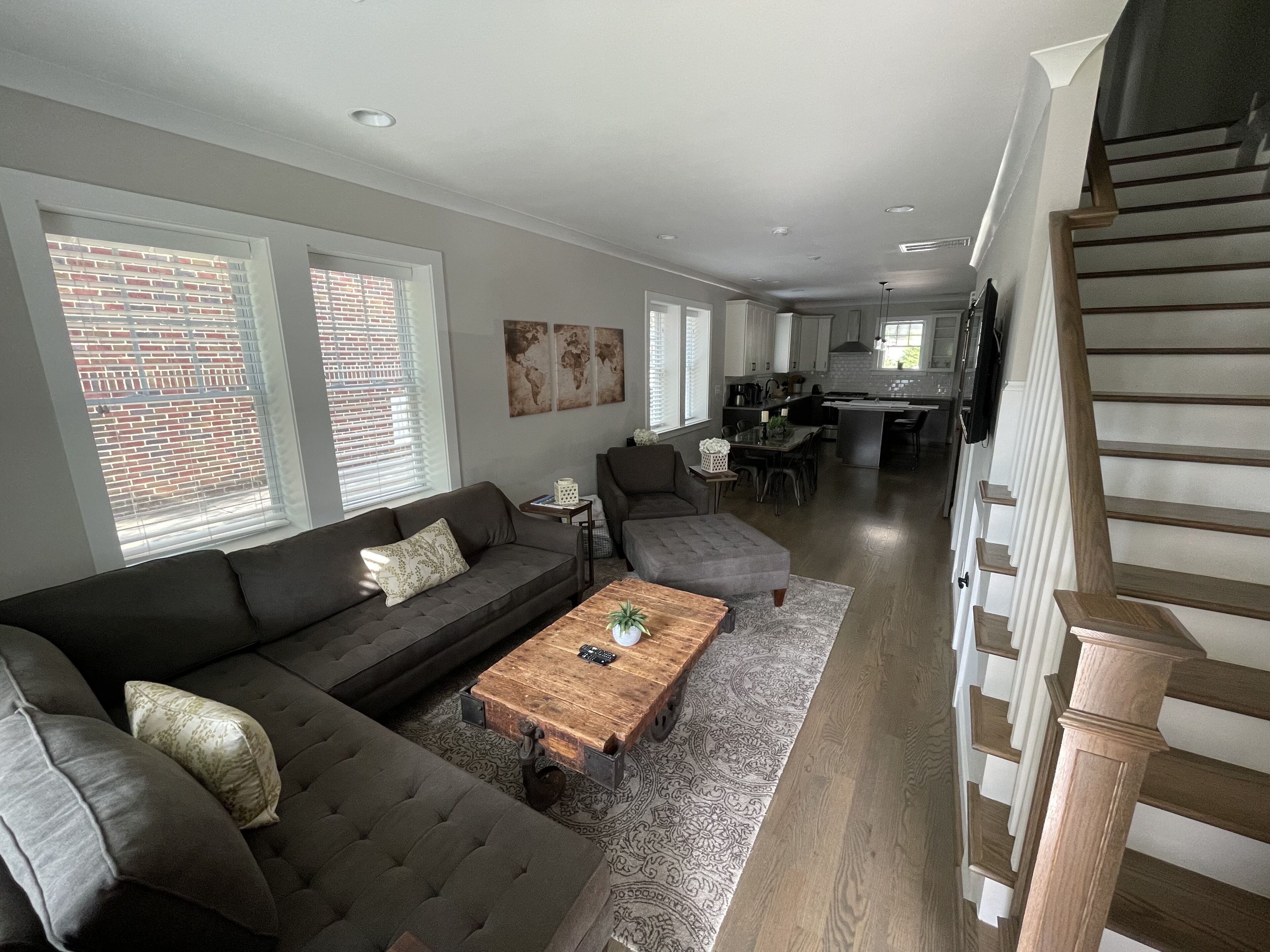 Historic Dilworth Townhome