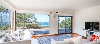 KENNETT BACH - Where the Ocean Meets the Forest