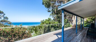 Kennett Bach - Where the Ocean Meets the Forest