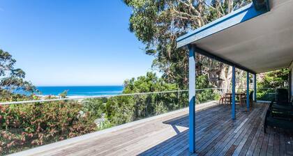 KENNETT BACH - Meri kohtaa metsän