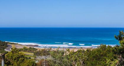 KNETNET BACH - LĂ  oĂč l'ocĂ©an rencontre la forĂȘt