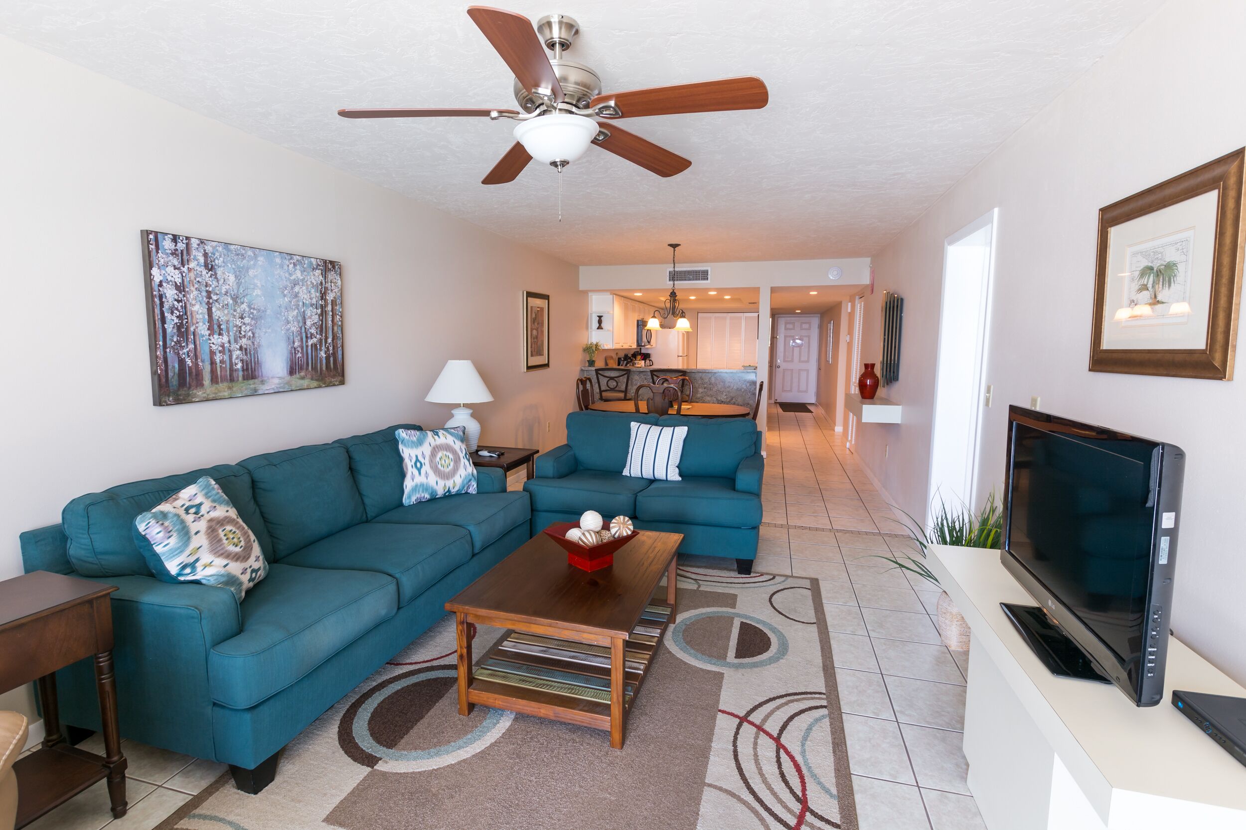 Oceanfront 2br Condo 6th Floor Balcony With Stunning Ocean Views, 603 - Melbourne Beach, FL