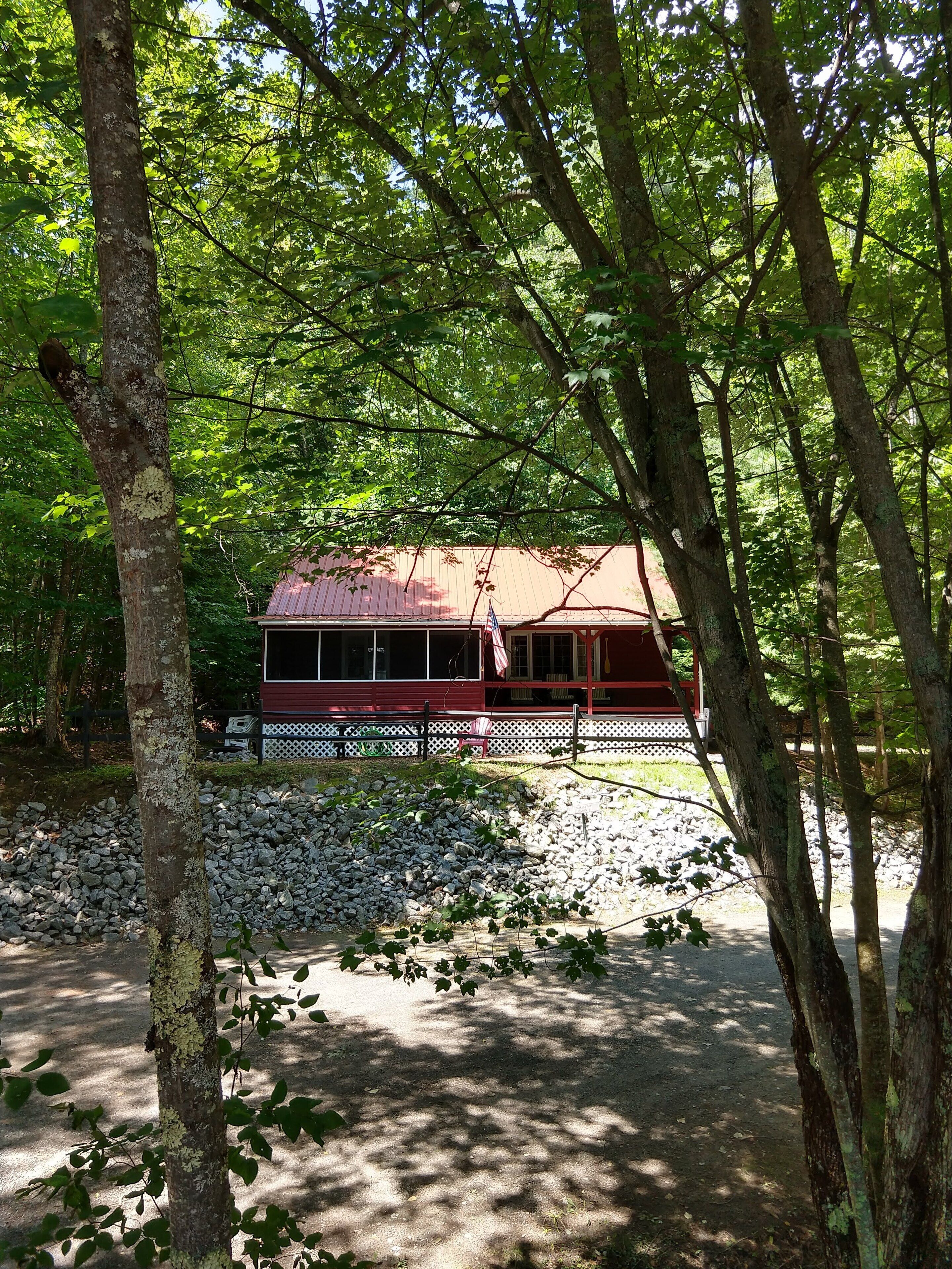 #7 Adirondack@Birchwood Cottages on Loon Lake. Family Friendly Waterfront