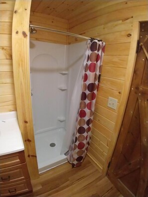Dusche