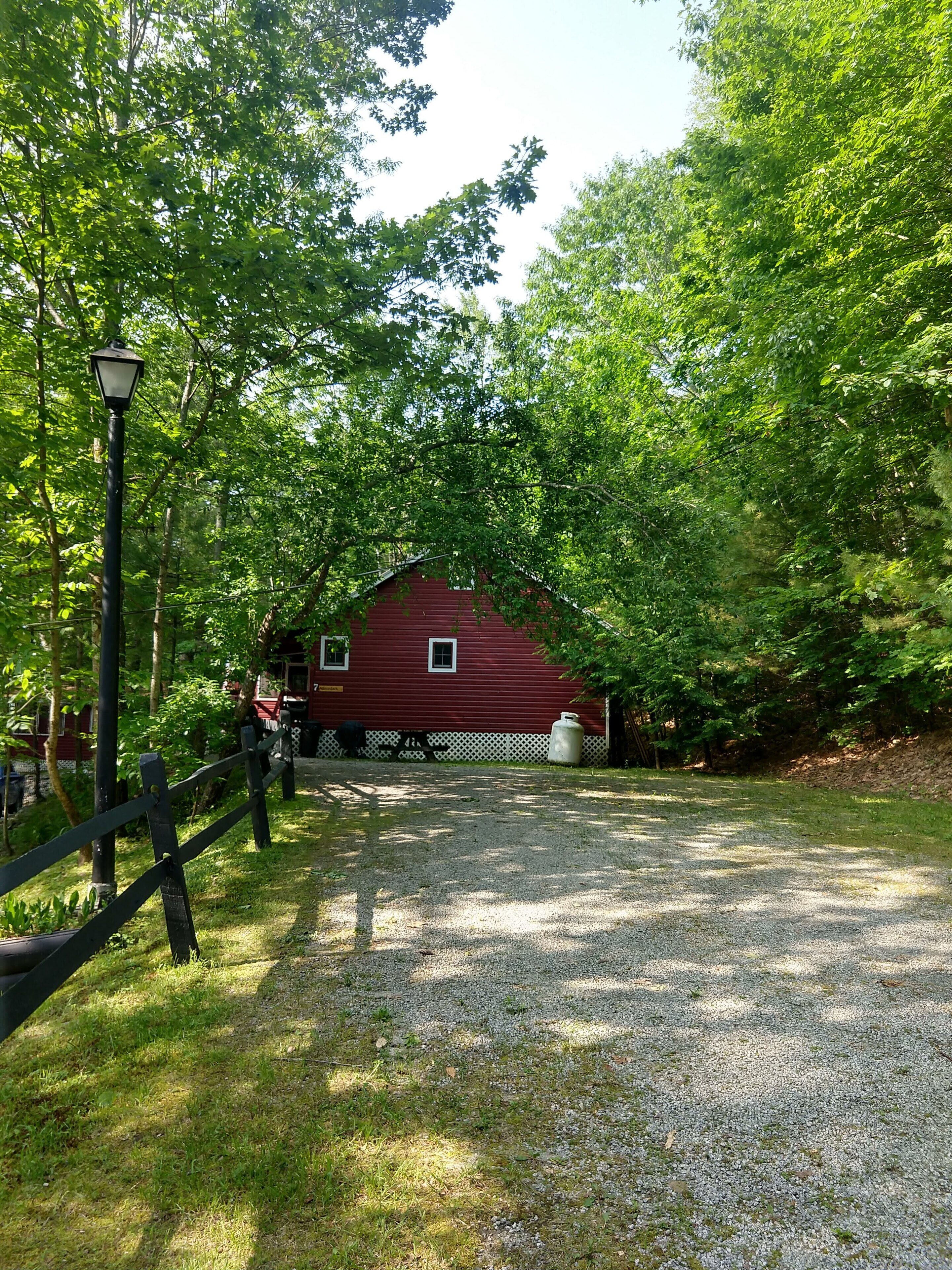 Property grounds