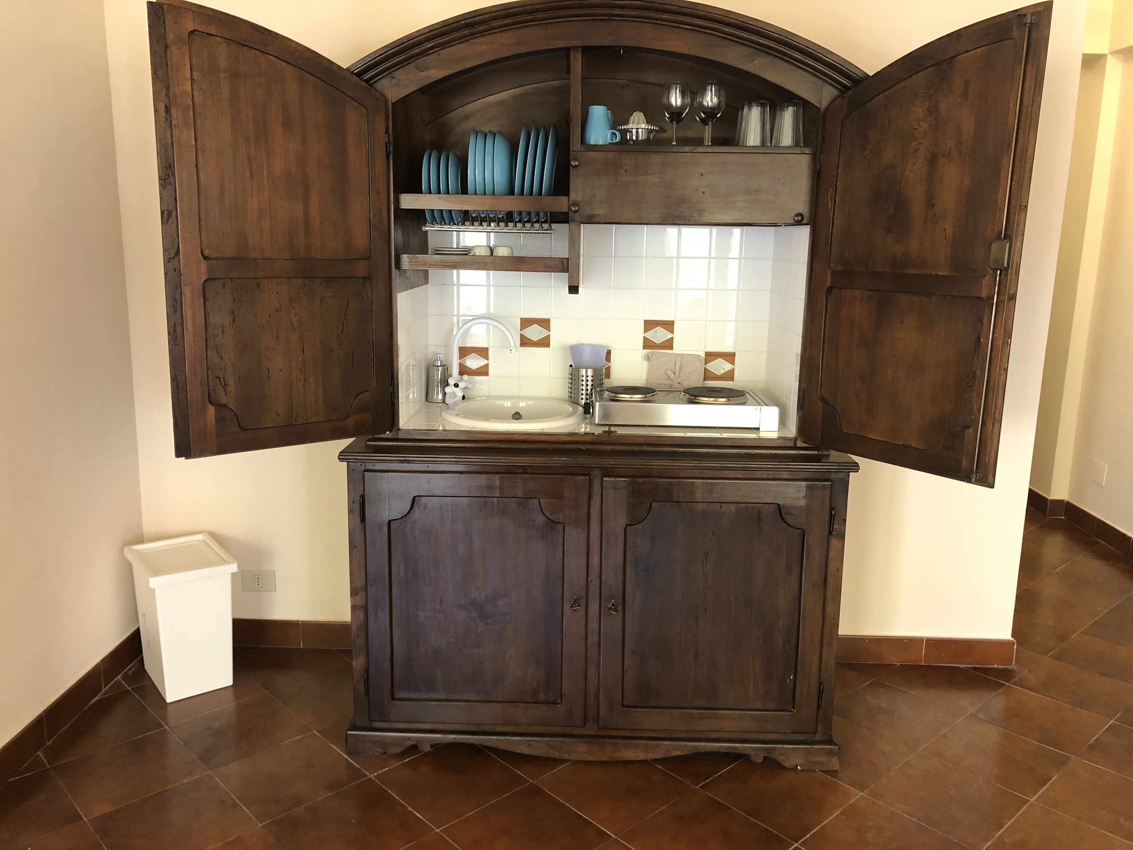 ANDREA'S HOUSE WITH TERRACE