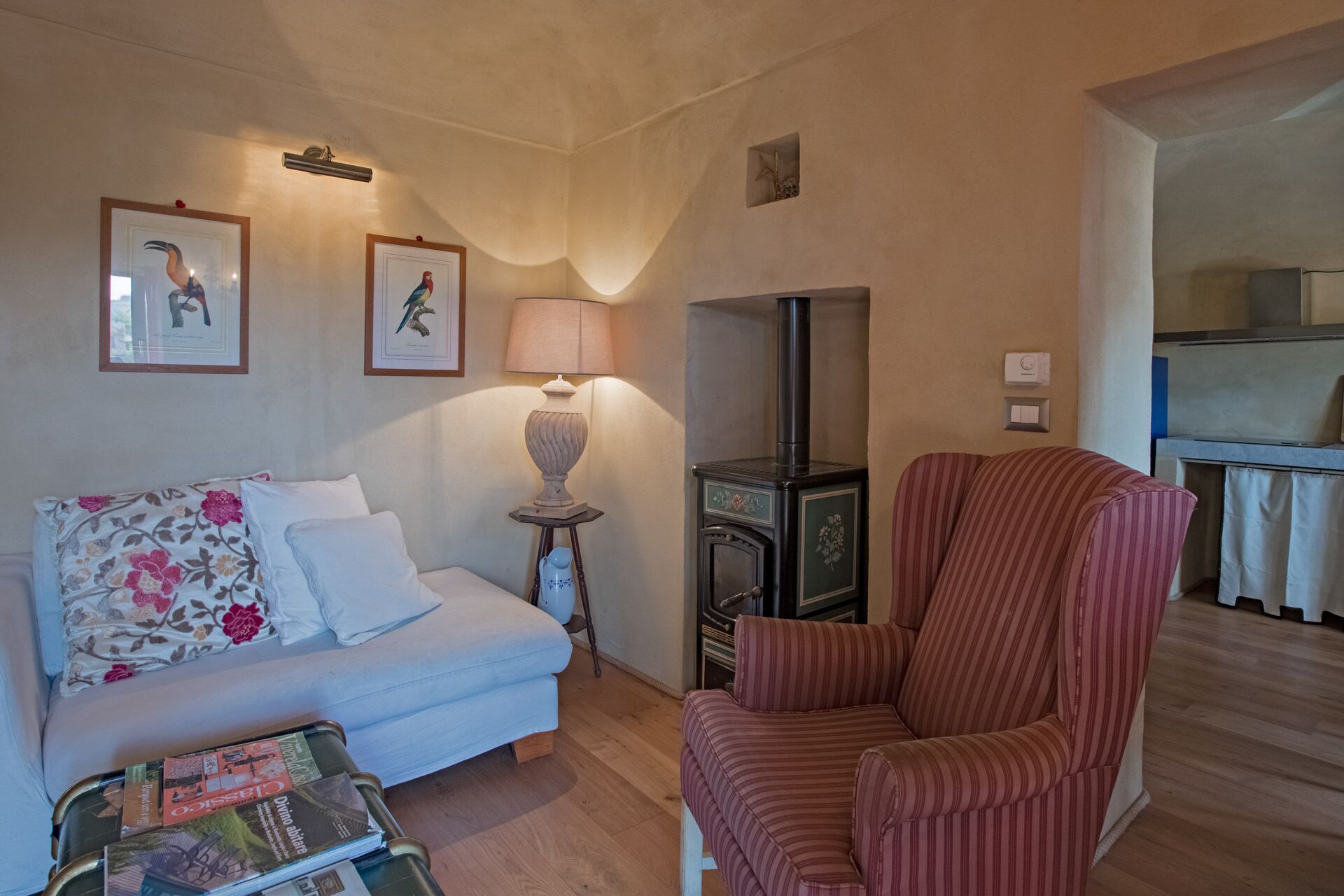 Dimora nel Borgo charming restored house in a medieval village