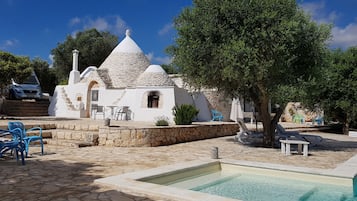 Piscina all'aperto