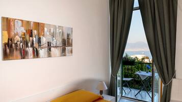 1 Schlafzimmer, Zimmersafe, Bügeleisen/Bügelbrett, kostenloses WLAN