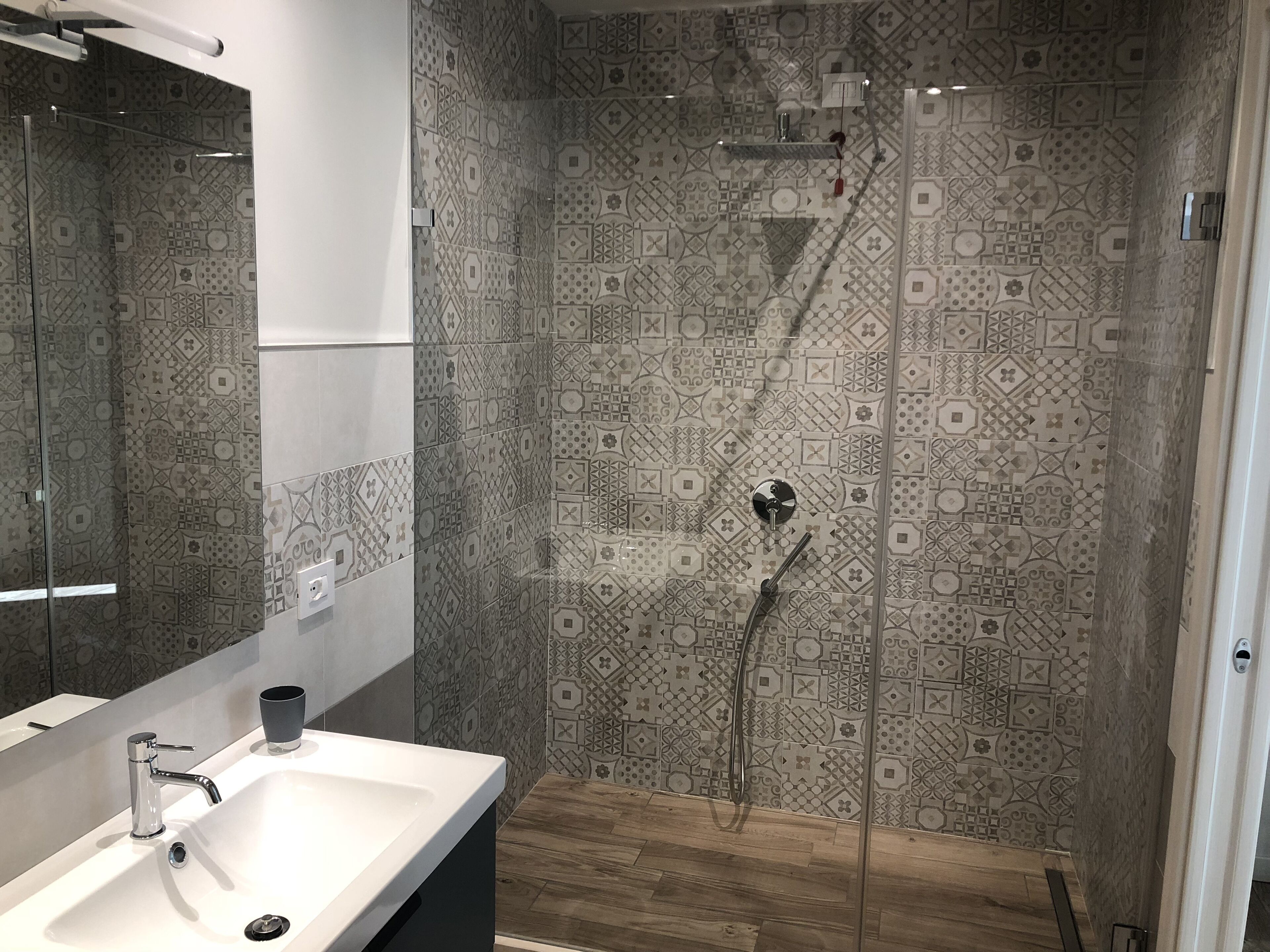 La Cornice sul Garda - La Betulla - lake view - wifi - new