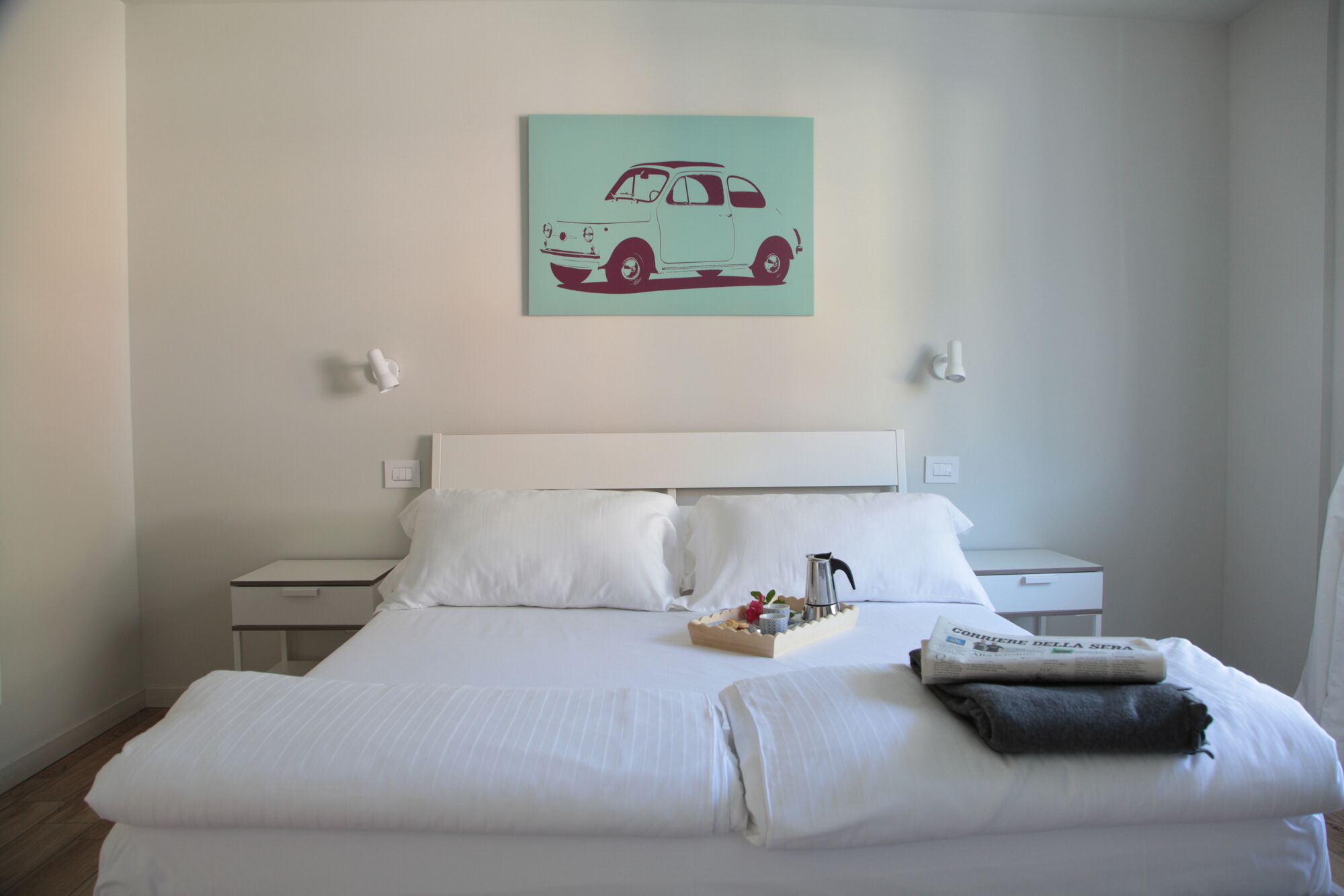 La Cornice sul Garda - La Betulla - lake view - wifi - new