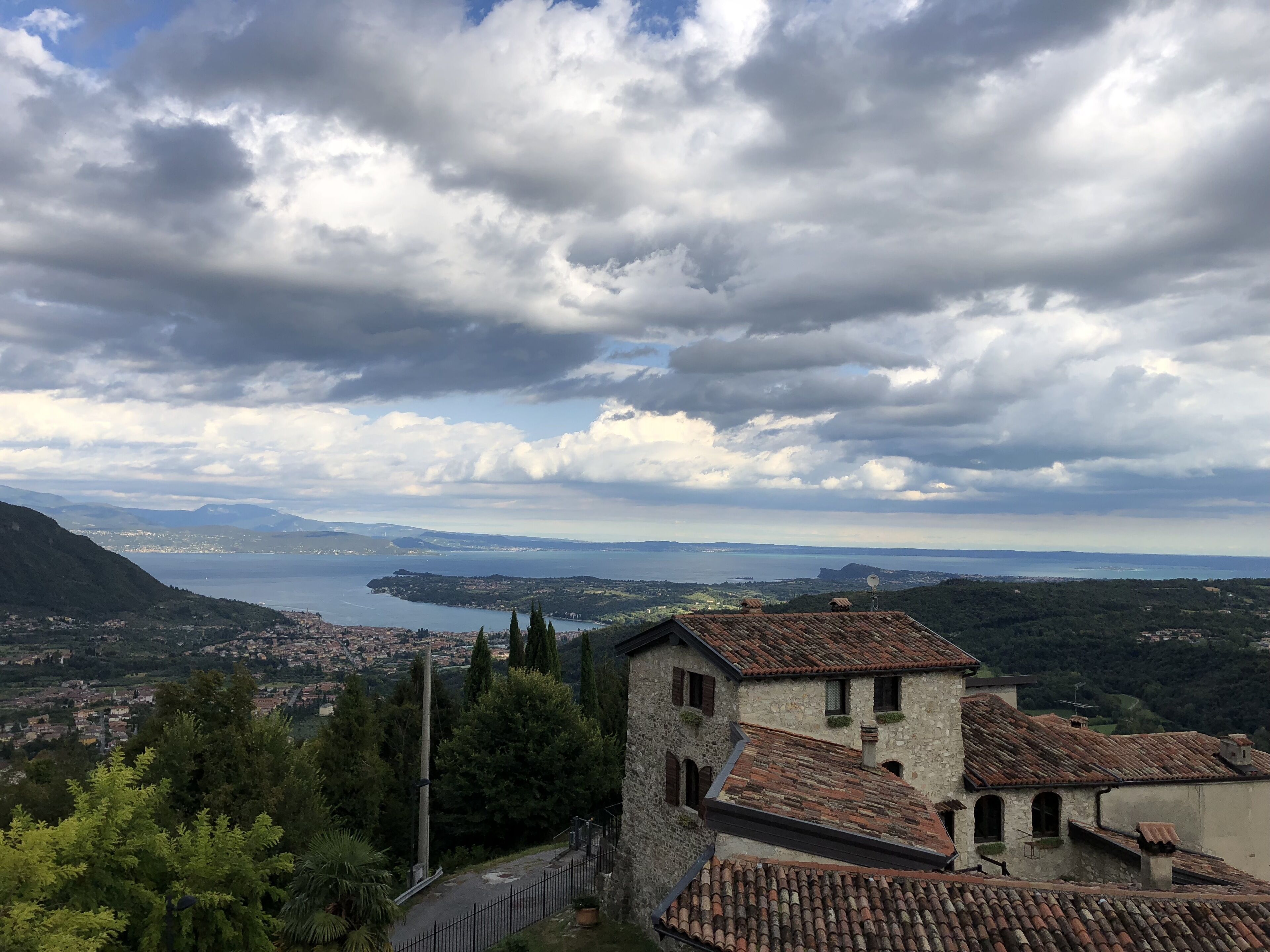 La Cornice sul Garda - La Betulla - lake view - wifi - new