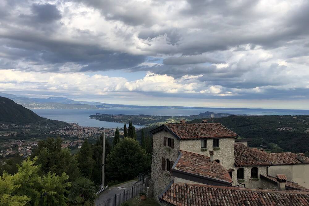 La Cornice sul Garda - La Betulla - lake view - wifi - new