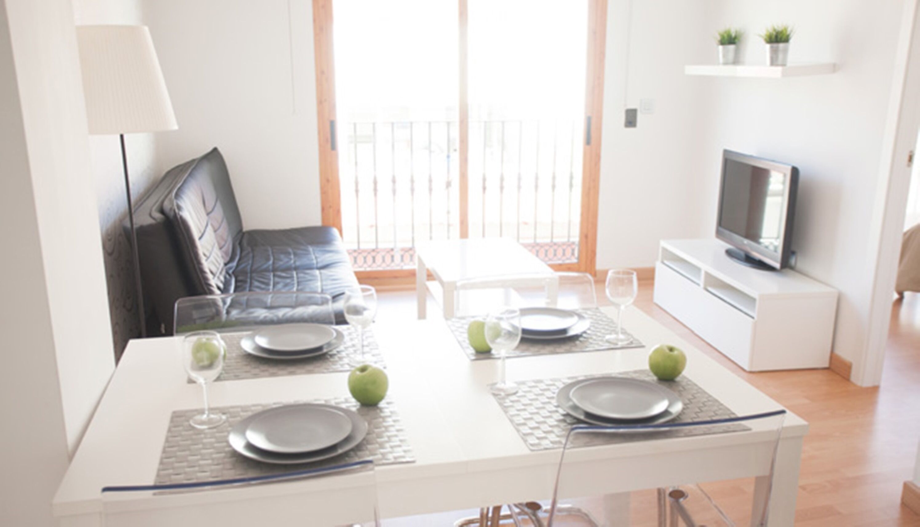 GLOBUS APARTMENTS - alicante
