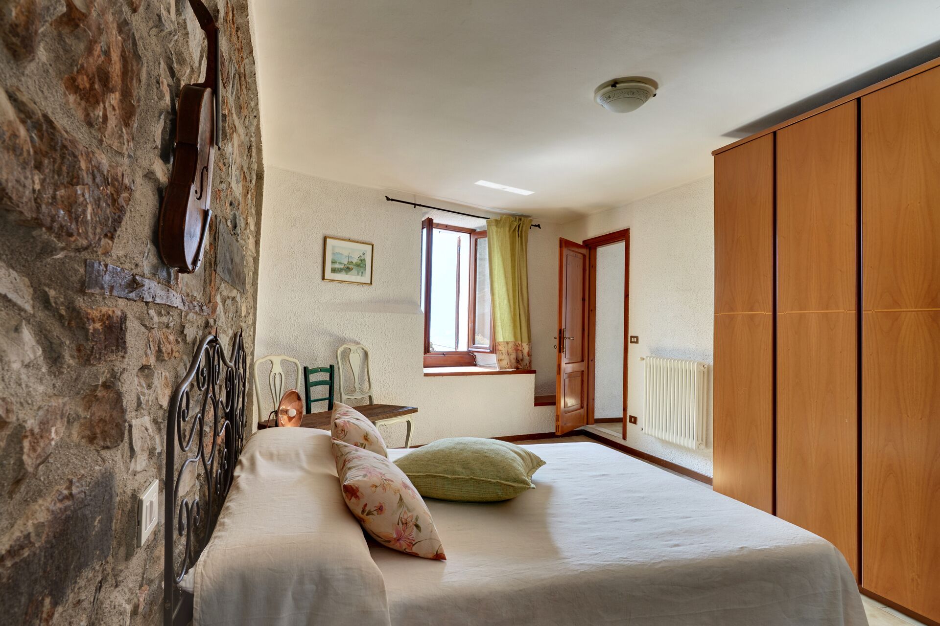 2 camere, ferro/asse da stiro, Wi-Fi, lenzuola