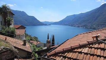 Vista dalla struttura