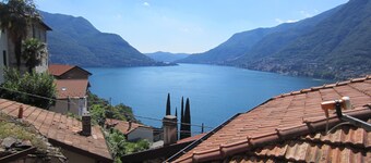 Holiday Home Como Lake-Casa Sibiel-Typical Italian house