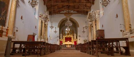 Salle de banquet