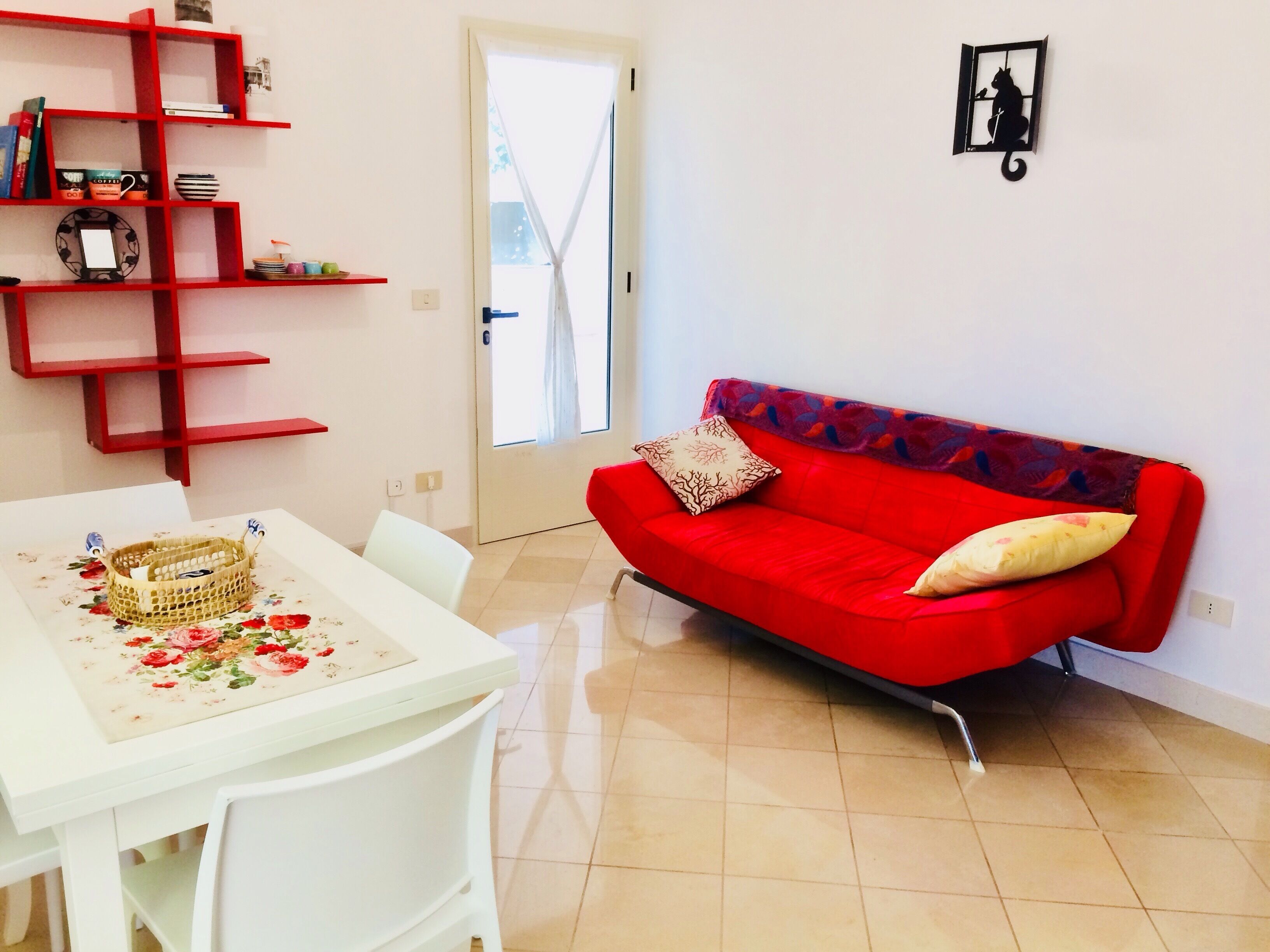 Casa La Sorgente of Charlemagne