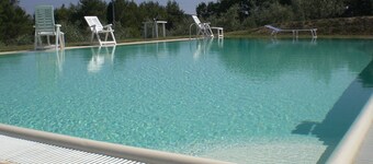 POOL FARM - APARTMENT 4 PERSONS - 2 BEDROOMS 2 BATHROOMS 