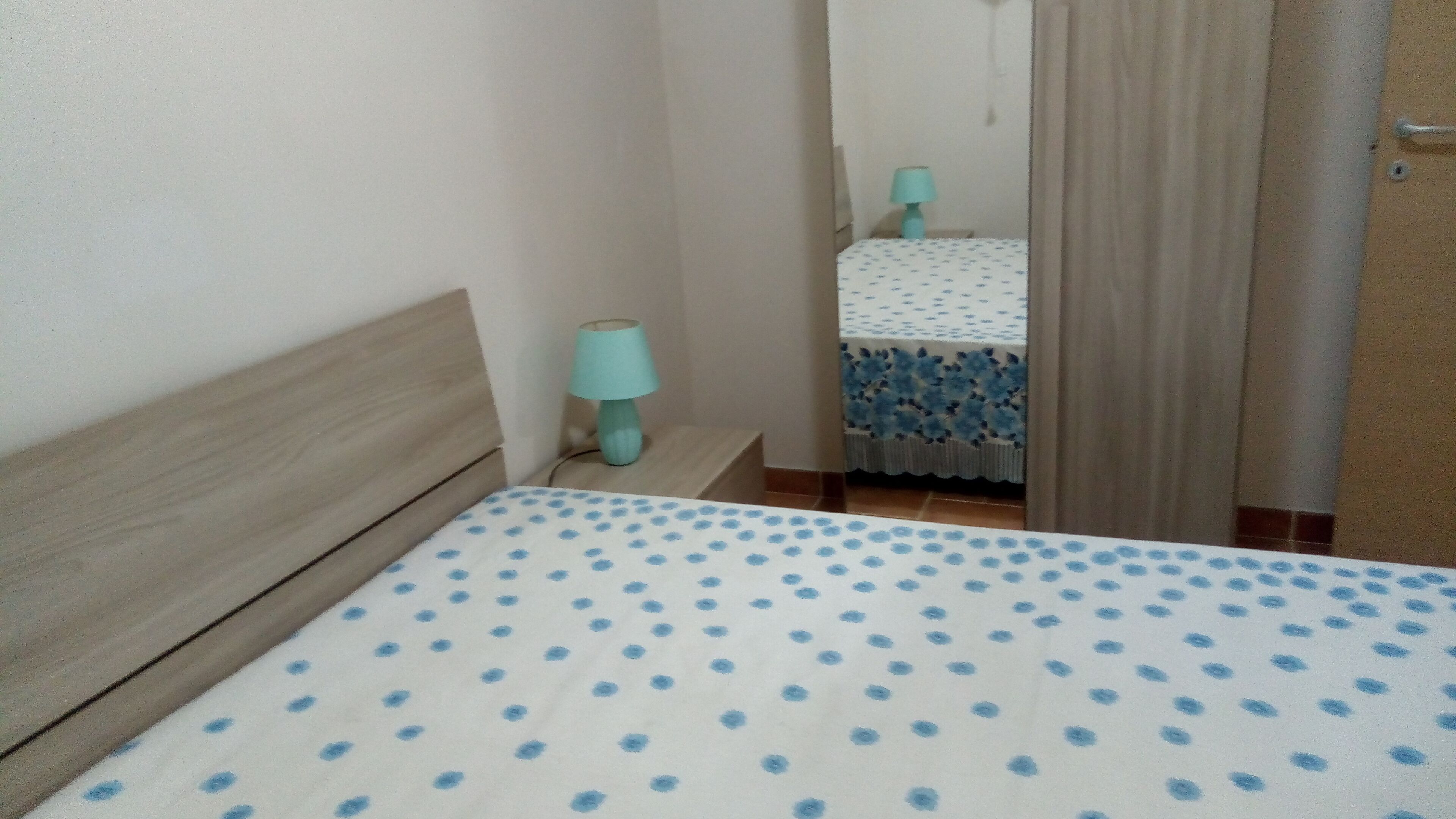 cozy basement in a villa near the sea