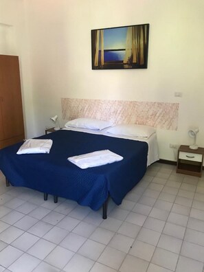 2 camere, Wi-Fi, lenzuola
