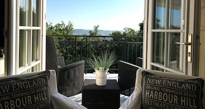 Rocaille, villa with private pool, views, privacy, comfort and service