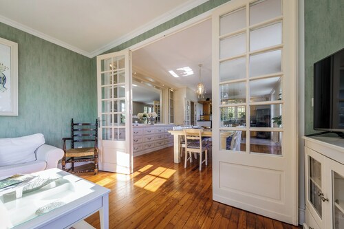 Rocaille, villa with private pool, good wifi, privacy, comfort and service