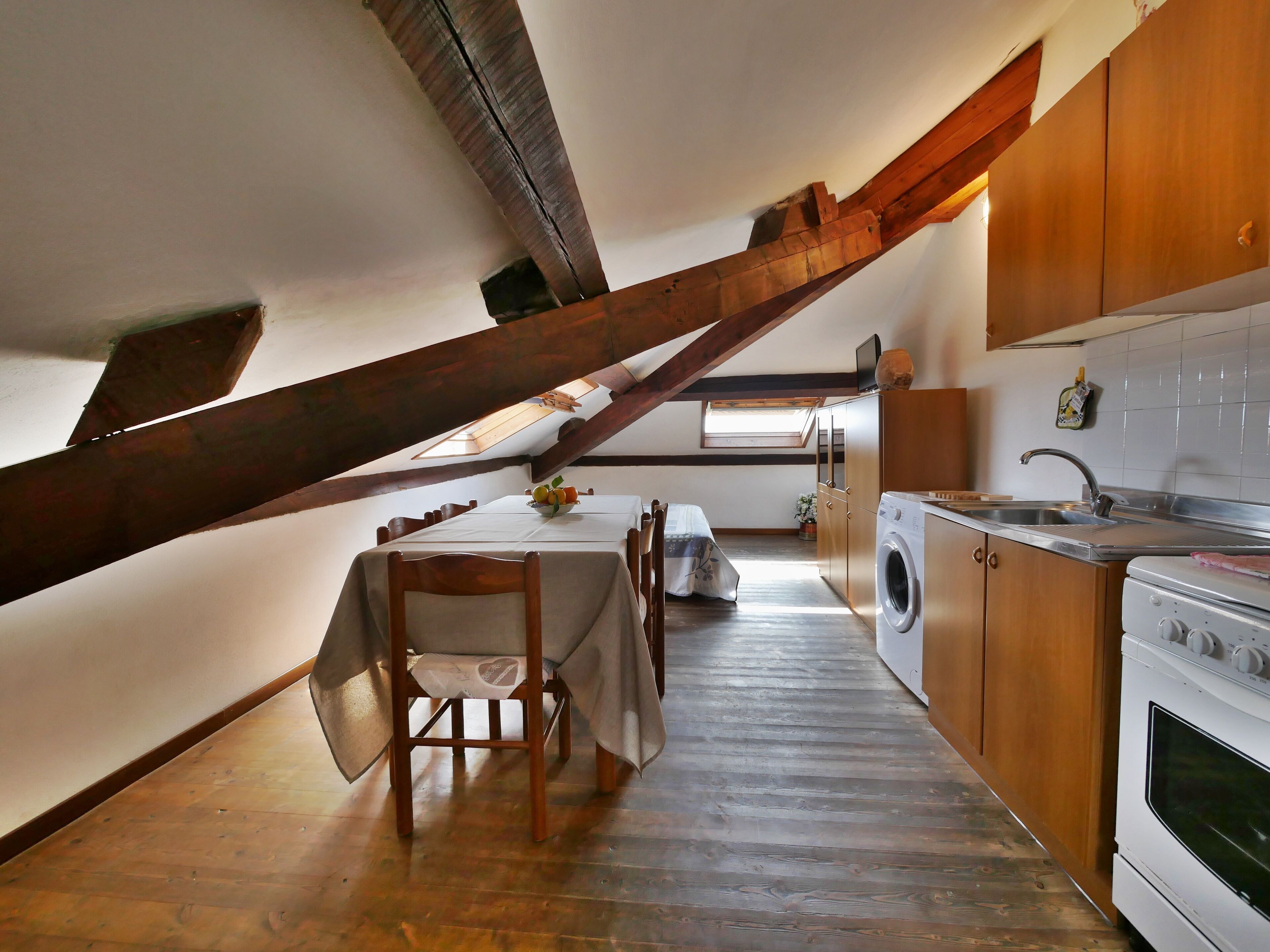 Apartment Sea Breeze Deiva Marina 4 Tinetto