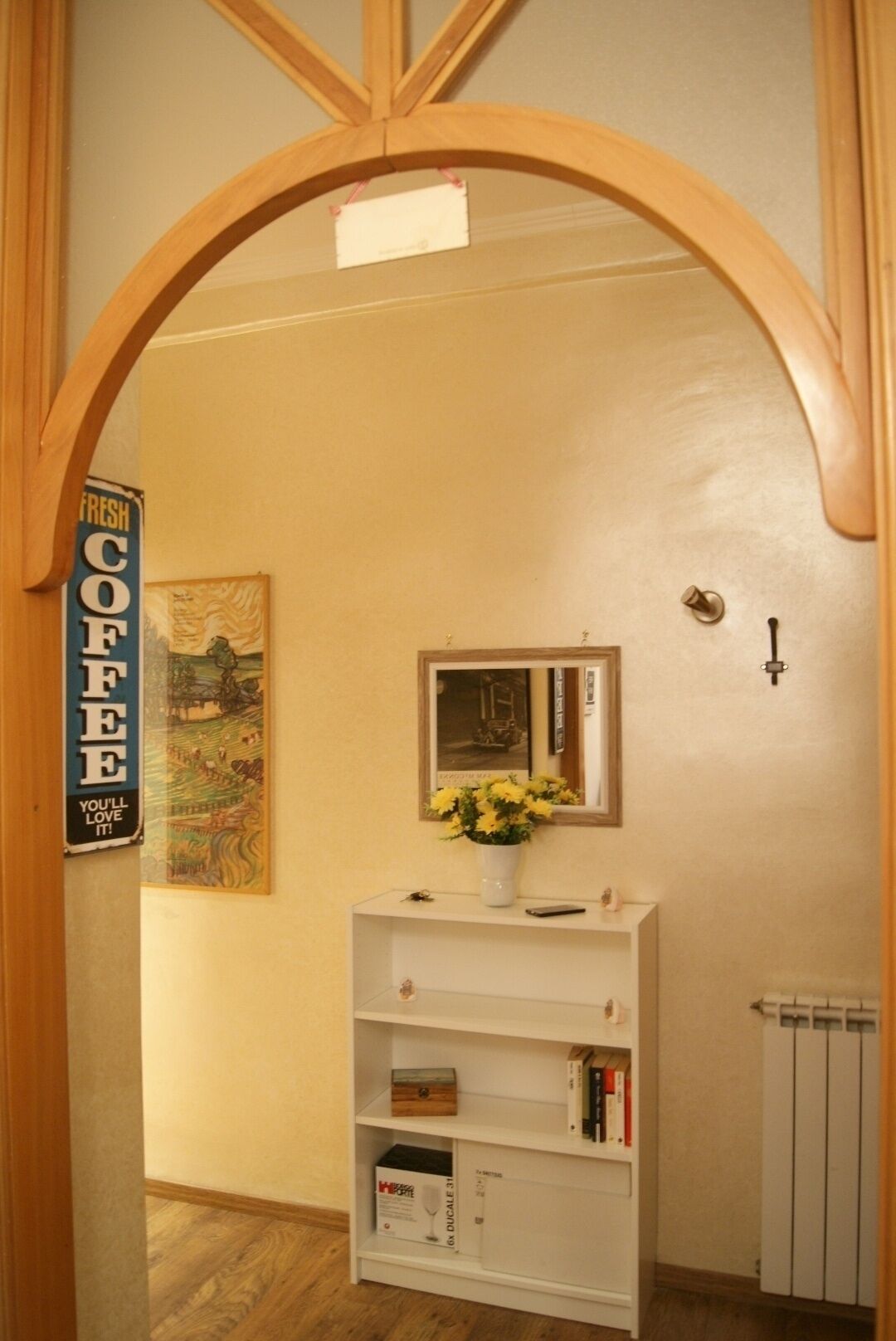 In Zigo Zago panoramic house close to the wood of Capodimonte