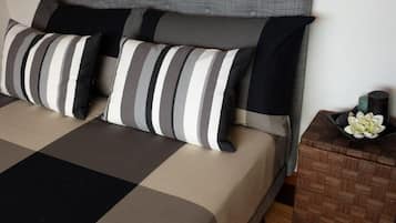 1 Schlafzimmer, BĂŒgeleisen/BĂŒgelbrett, kostenloses WLAN, BettwĂ€sche