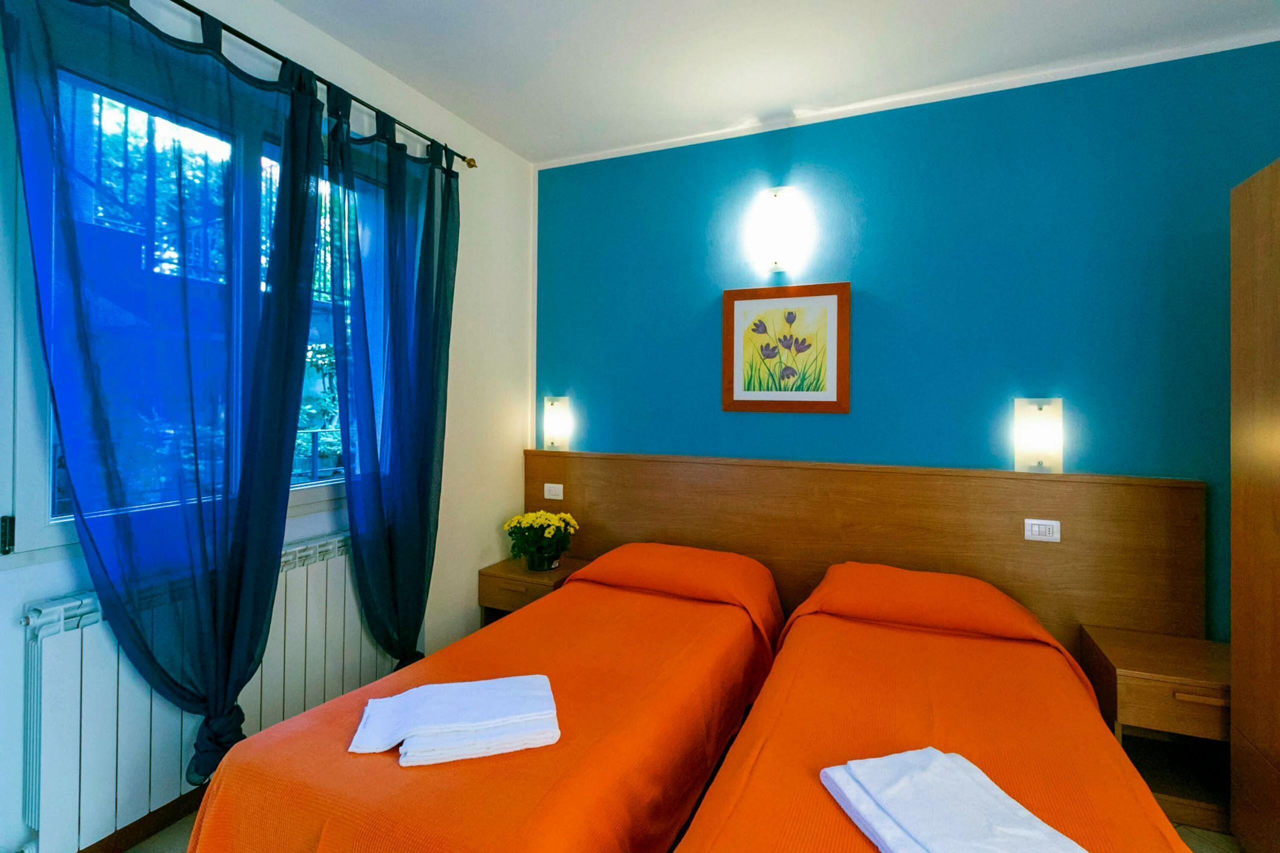 4 Schlafzimmer, kostenloses WLAN, Bettwäsche